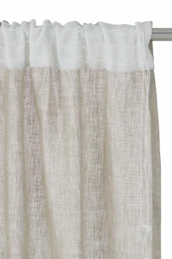 Ellos Home Multibåndsgardin Kara 2-pak