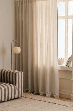 Ellos Home Multibåndsgardin Susanne Wide ekstra bred 1-pak