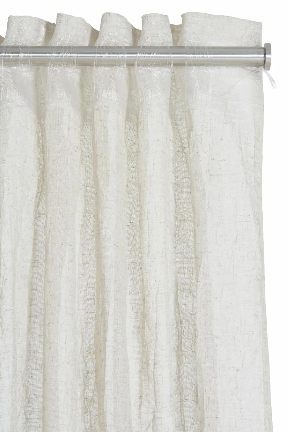 Ellos Home Multibåndsgardin Junie Wide ekstra bred 1-pak