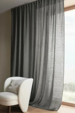 Ellos Home Multibåndslængde Malva Wide ekstra bred, 1 stk. i 100% hør