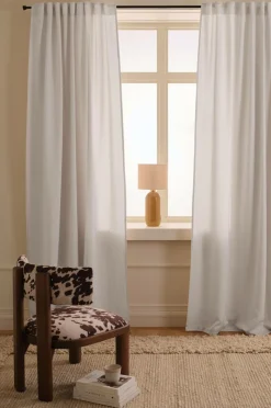 Ellos Home Multibåndsgardin Susanne 2-pak