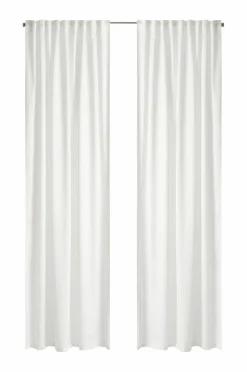 Ellos Home Multibåndsgardin Susanne 2-pak