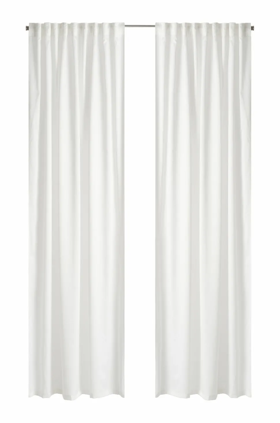 Ellos Home Multibåndsgardin Susanne 2-pak