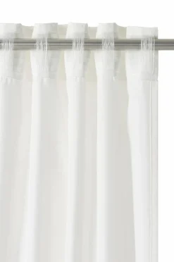 Ellos Home Multibåndsgardin Susanne 2-pak