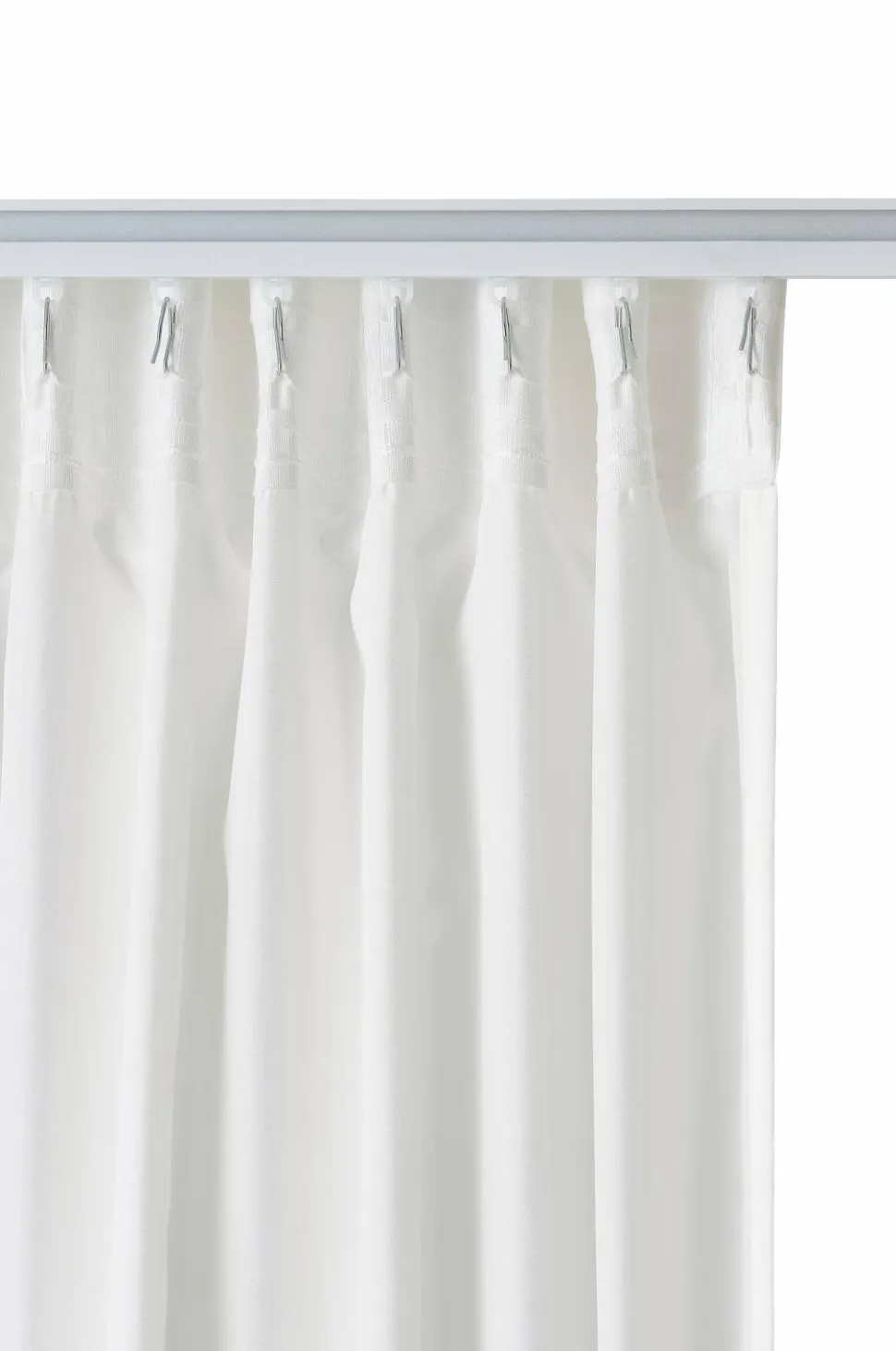 Ellos Home Multibåndsgardin Susanne 2-pak