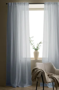 Ellos Home Multibåndsgardin Lara 2-pak