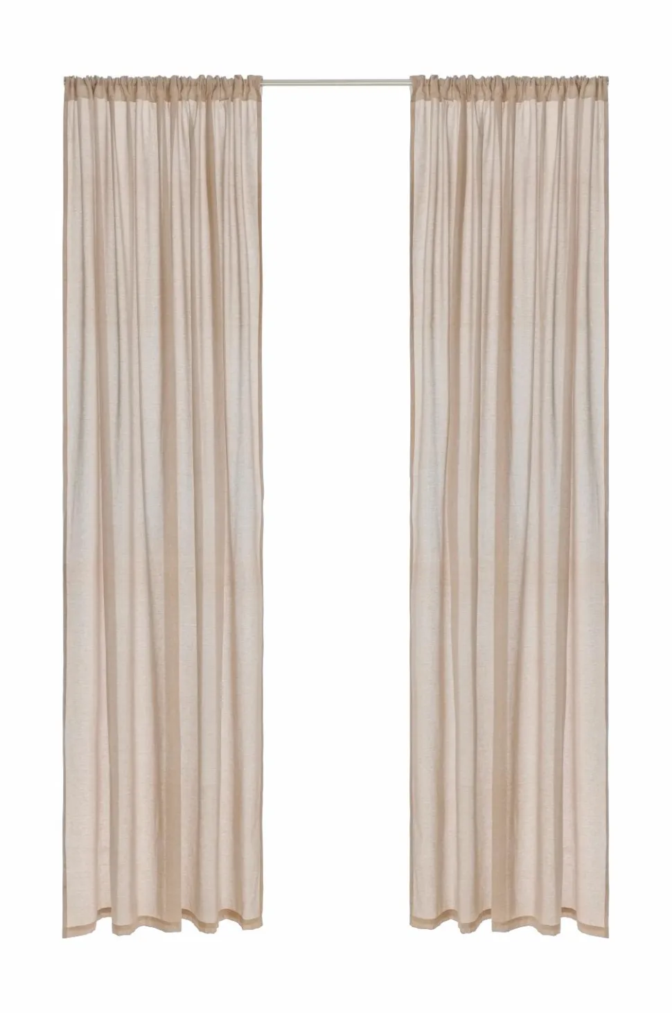 Ellos Home Multibåndsgardin Penny 2-pak