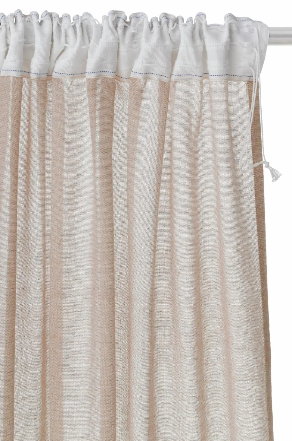 Ellos Home Multibåndsgardin Penny 2-pak