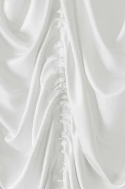 Ellos Home Multibåndsgardin Susanne Wrincle Wide ekstra bred 1-pak