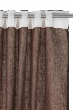 Ellos Home Multibåndslængde Malva Wide ekstra bred, 1 stk. i 100% hør