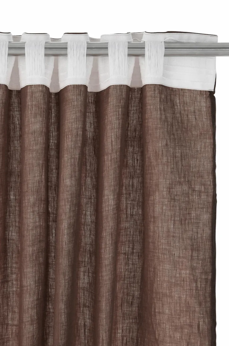 Ellos Home Multibåndslængde Malva Wide ekstra bred, 1 stk. i 100% hør