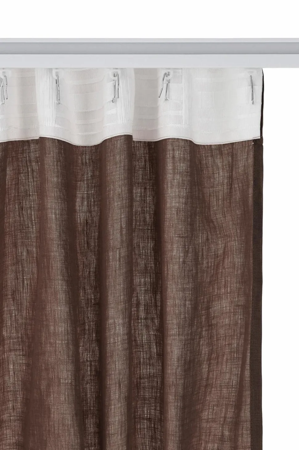 Ellos Home Multibåndslængde Malva Wide ekstra bred, 1 stk. i 100% hør