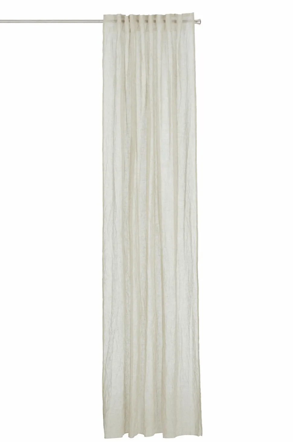 Ellos Home Multibåndsgardin Junie 2-pak