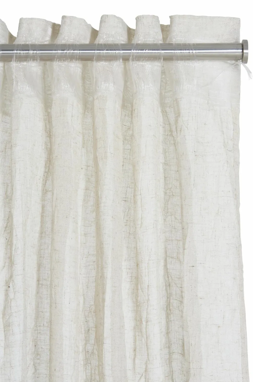 Ellos Home Multibåndsgardin Junie 2-pak