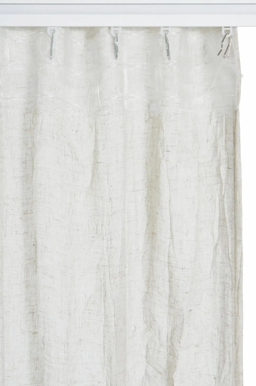 Ellos Home Multibåndsgardin Junie 2-pak