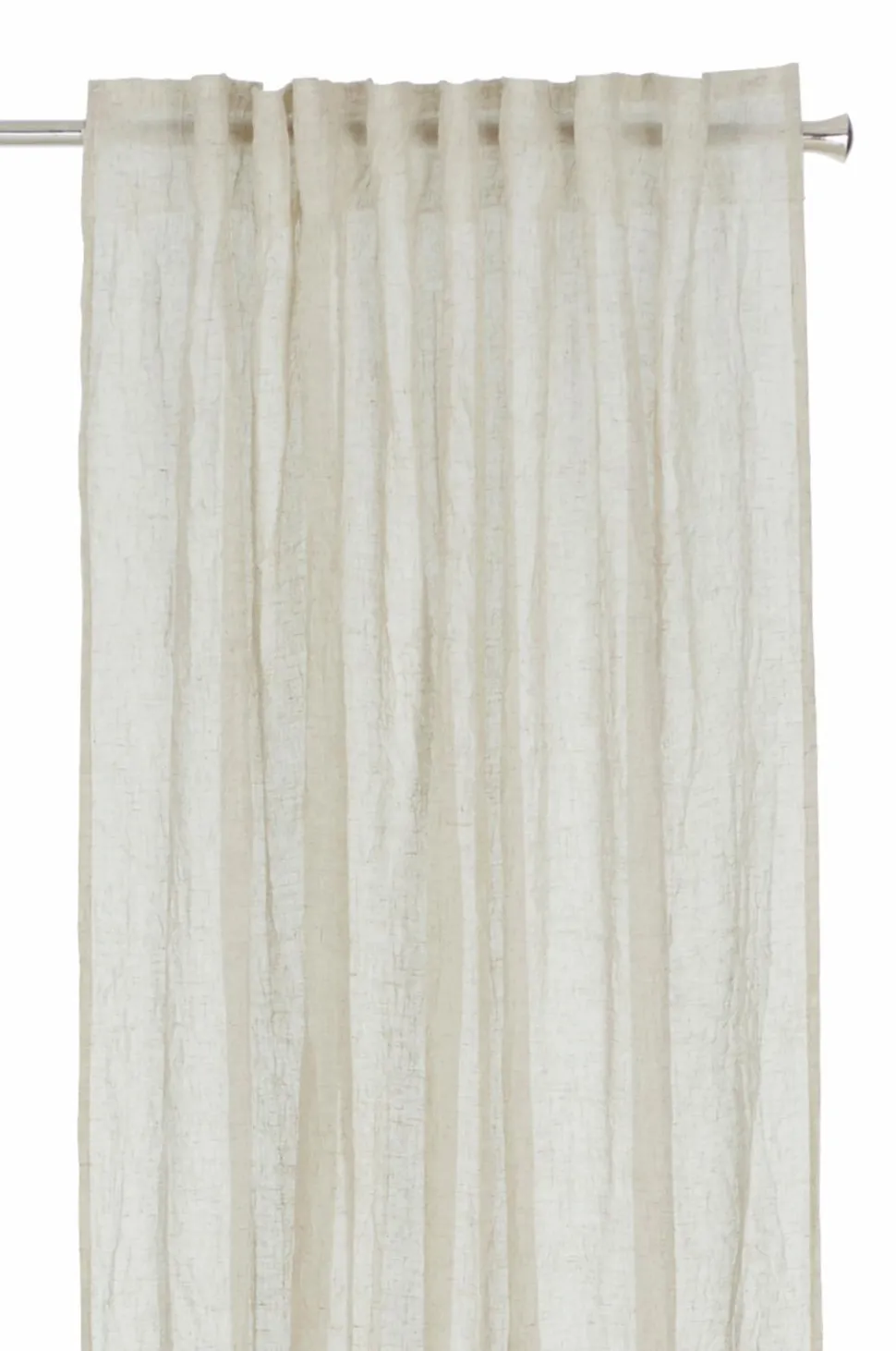 Ellos Home Multibåndsgardin Junie 2-pak