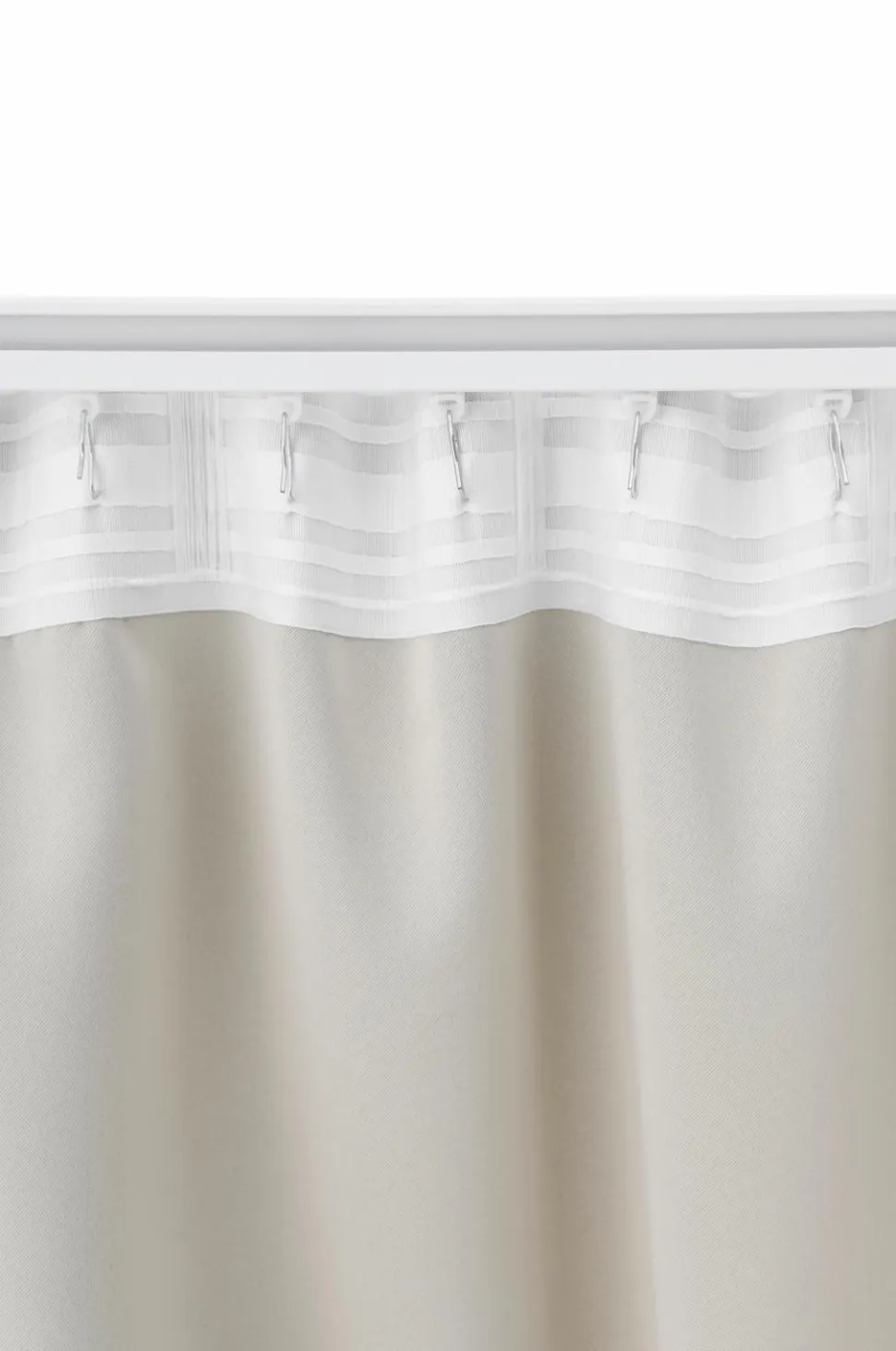 Ellos Home Multibåndslængde Sandy, mørklæggende, 1 stk.