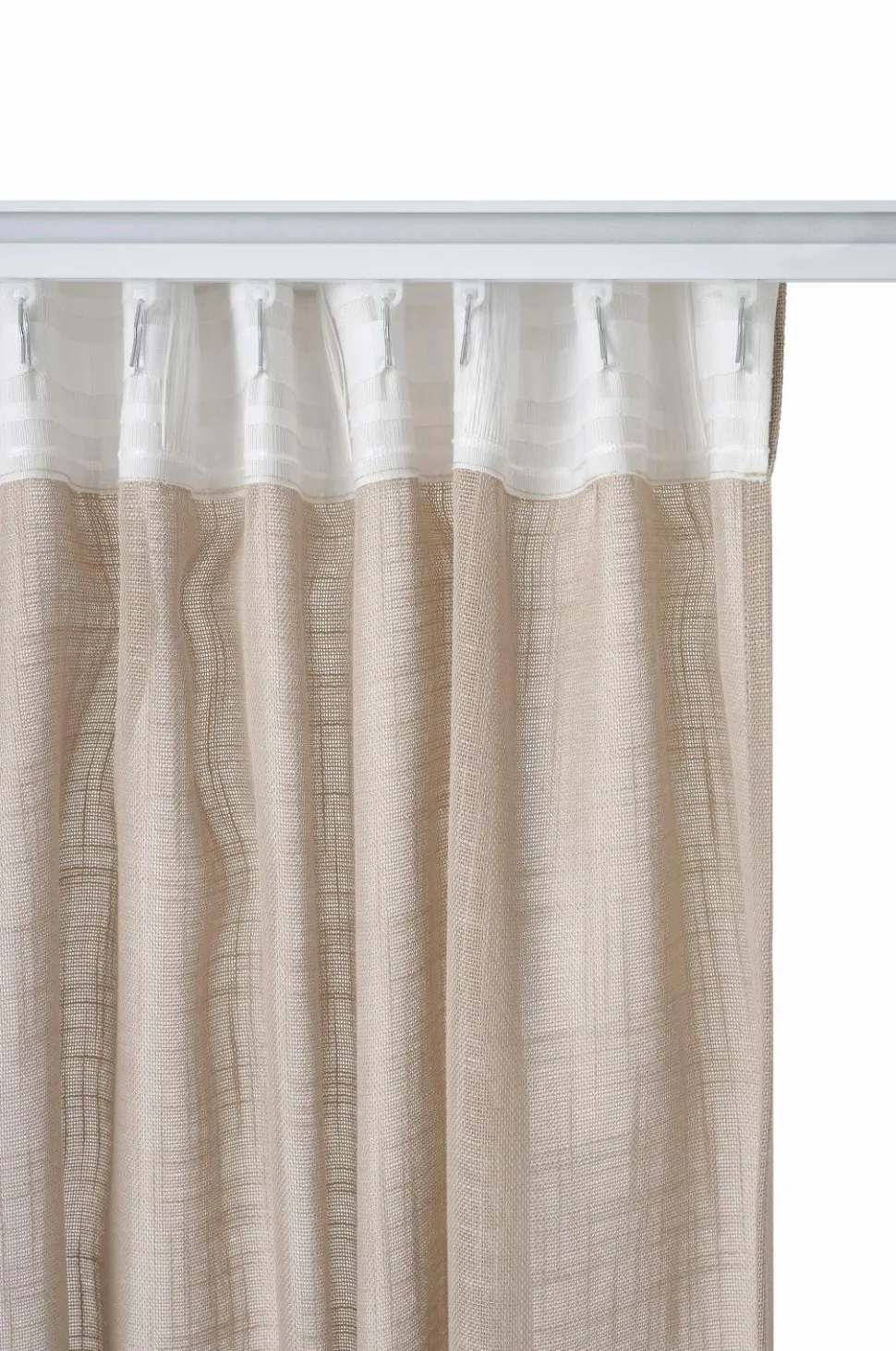 Ellos Home Multibåndsgardin Dianne Wide ekstra bred 1-pak