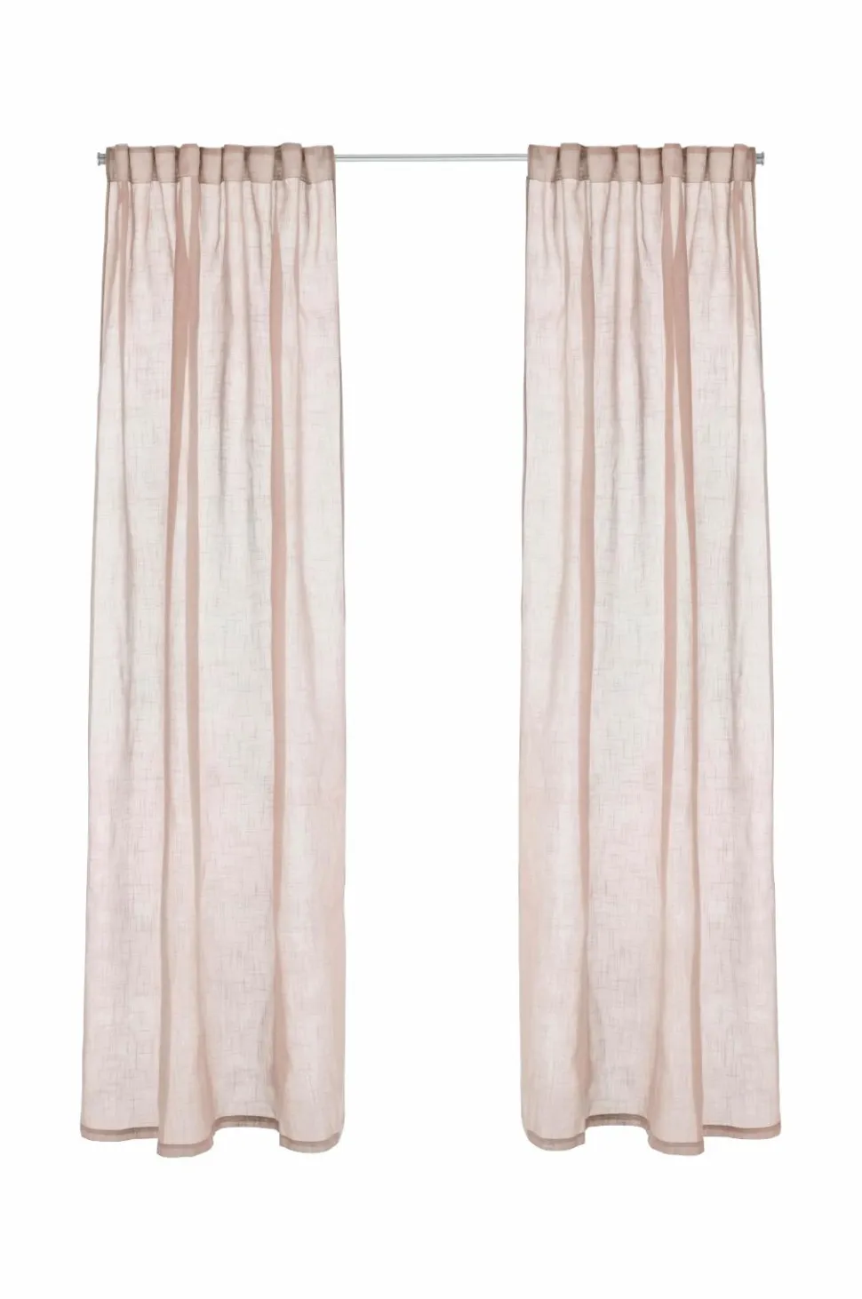 Ellos Home Multibåndsgardin Lara 2-pak