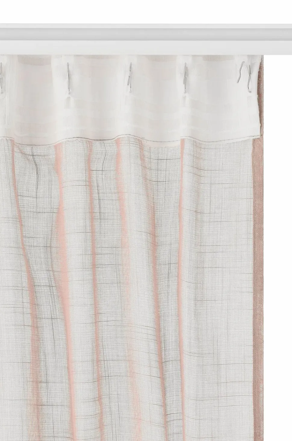 Ellos Home Multibåndsgardin Lara 2-pak