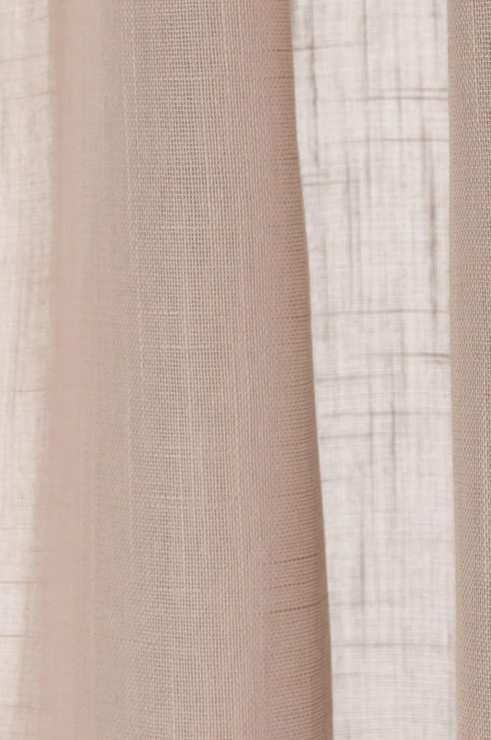 Ellos Home Multibåndsgardin Lara 2-pak