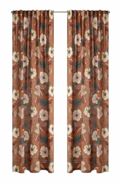 Ellos Home Multibåndsgardin Hilma 2-pak