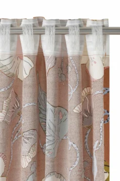 Ellos Home Multibåndsgardin Hilma 2-pak