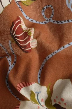 Ellos Home Multibåndsgardin Hilma 2-pak