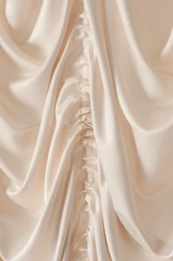 Ellos Home Multibåndsgardin Susanne Wrincle Wide ekstra bred 1-pak