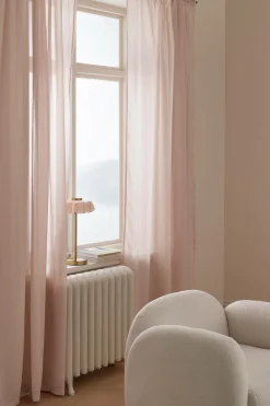 Ellos Home Multibåndsgardin Ilona 2-pak