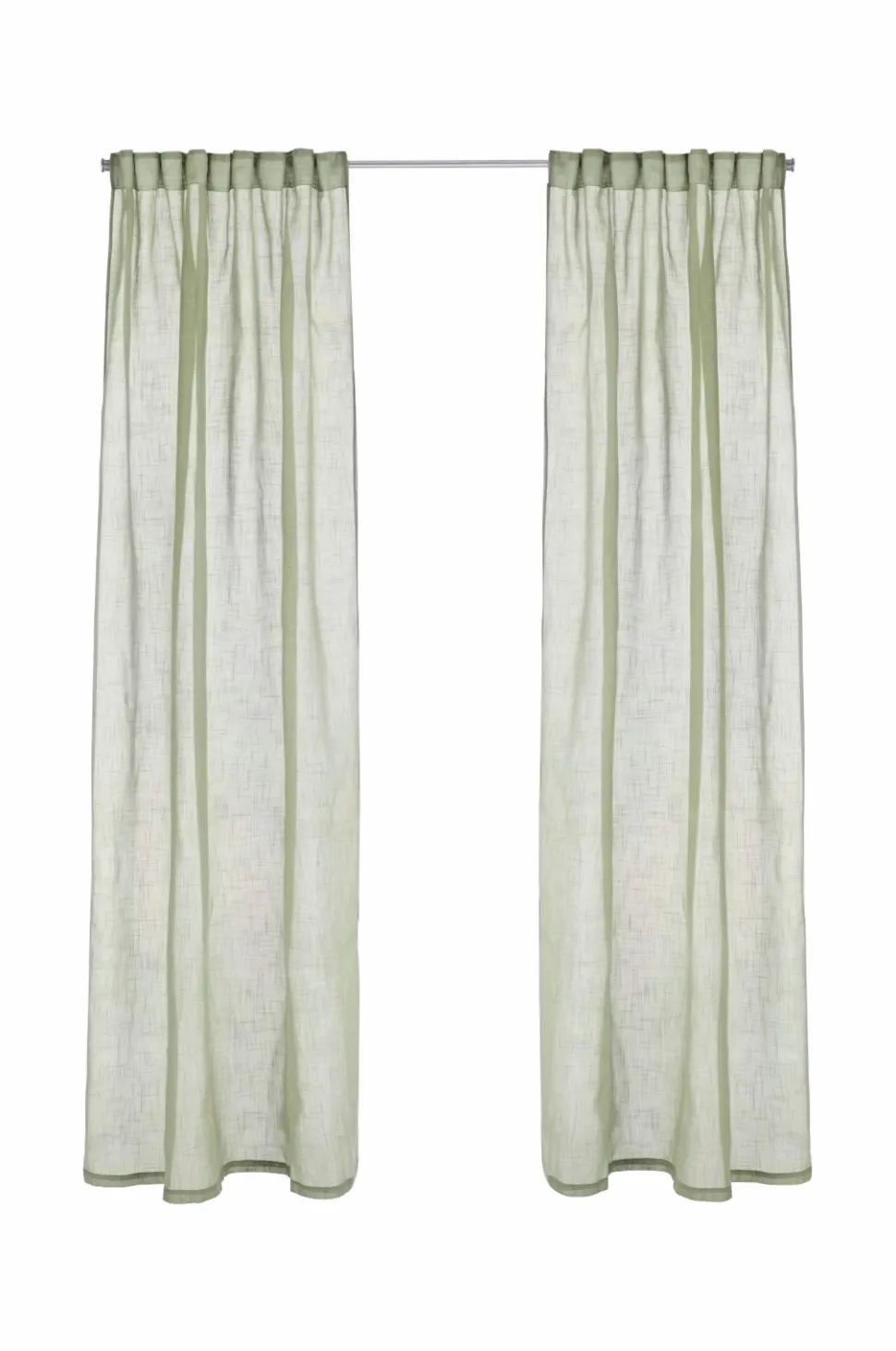 Ellos Home Multibåndsgardin Lara 2-pak