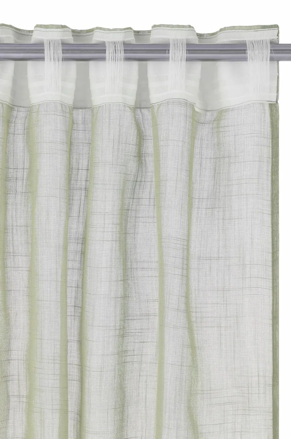 Ellos Home Multibåndsgardin Lara 2-pak