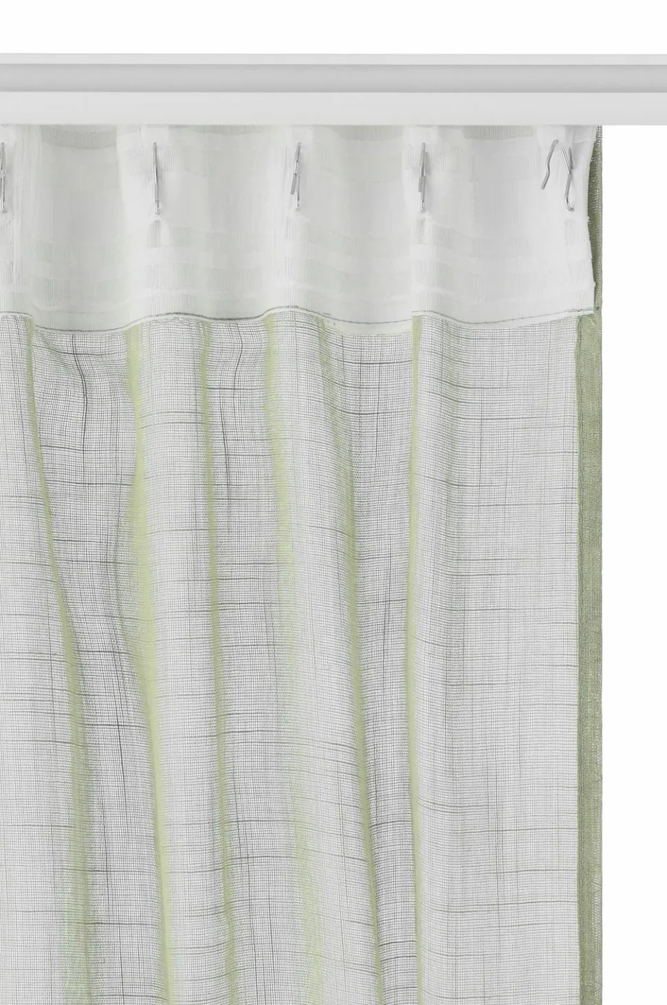 Ellos Home Multibåndsgardin Lara 2-pak