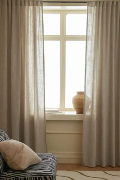 Ellos Home Multibåndsgardin Olinda 2-pak