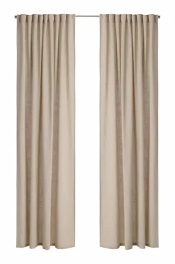 Ellos Home Multibåndsgardin Olinda 2-pak