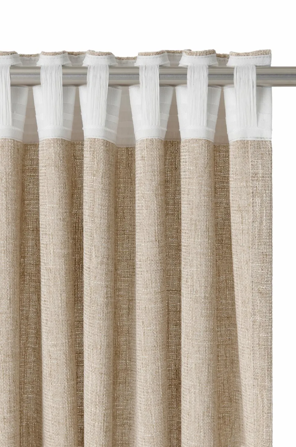 Ellos Home Multibåndsgardin Olinda 2-pak