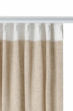 Ellos Home Multibåndsgardin Olinda 2-pak