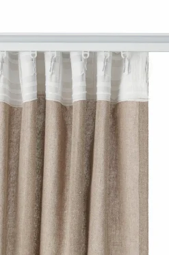 Ellos Home Multibåndsgardin Isabelle 2-pak