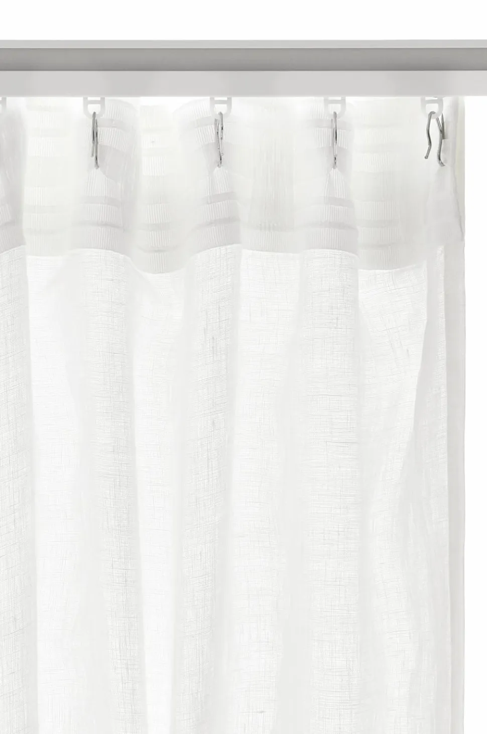 Ellos Home Multibåndslængde Malva Wide ekstra bred, 1 stk. i 100% hør