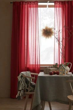 Ellos Home Multibåndsgardin Lovisa 2-pak