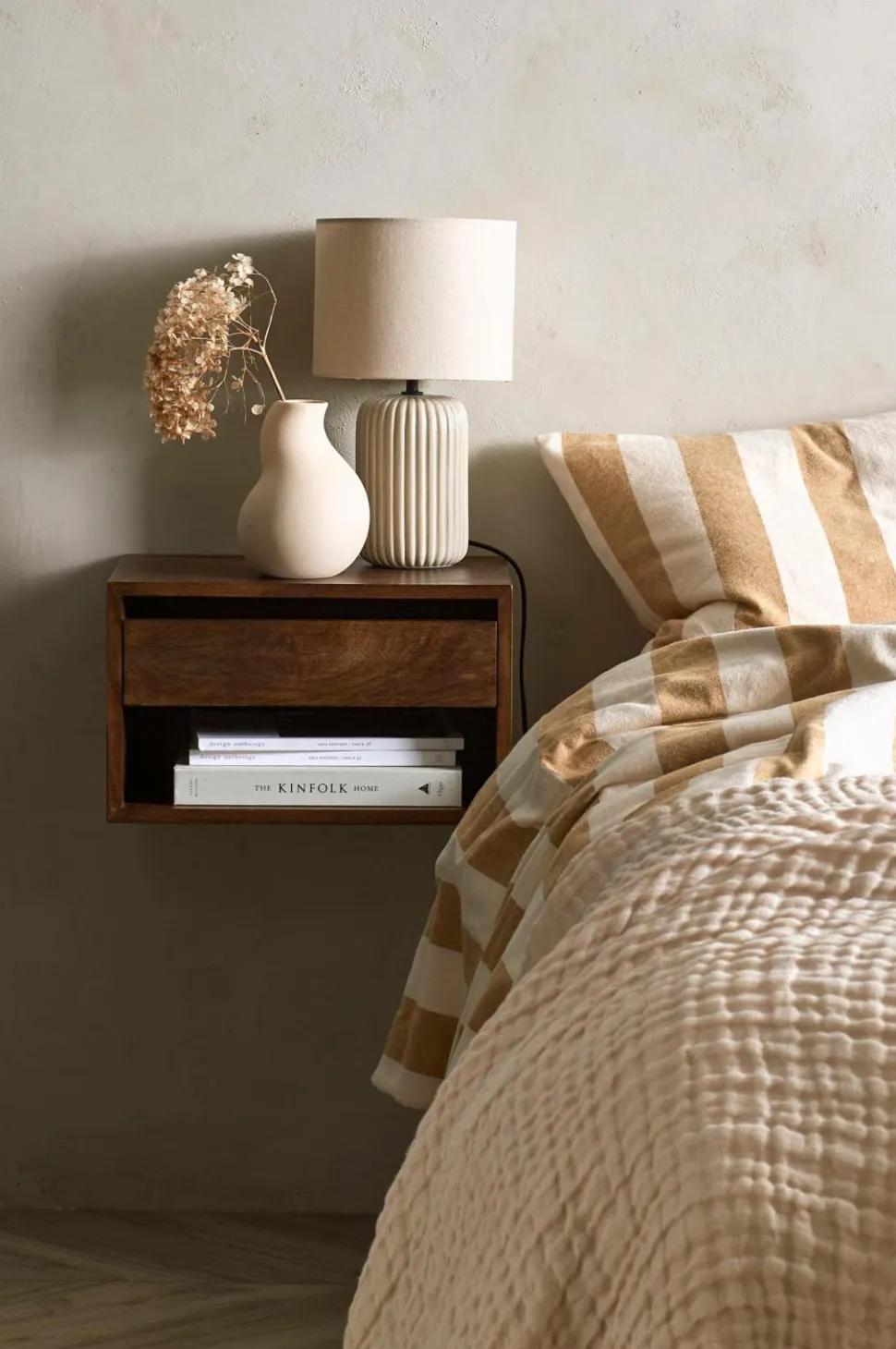 Ellos Home Natbord/opbevaringshylde Cilla