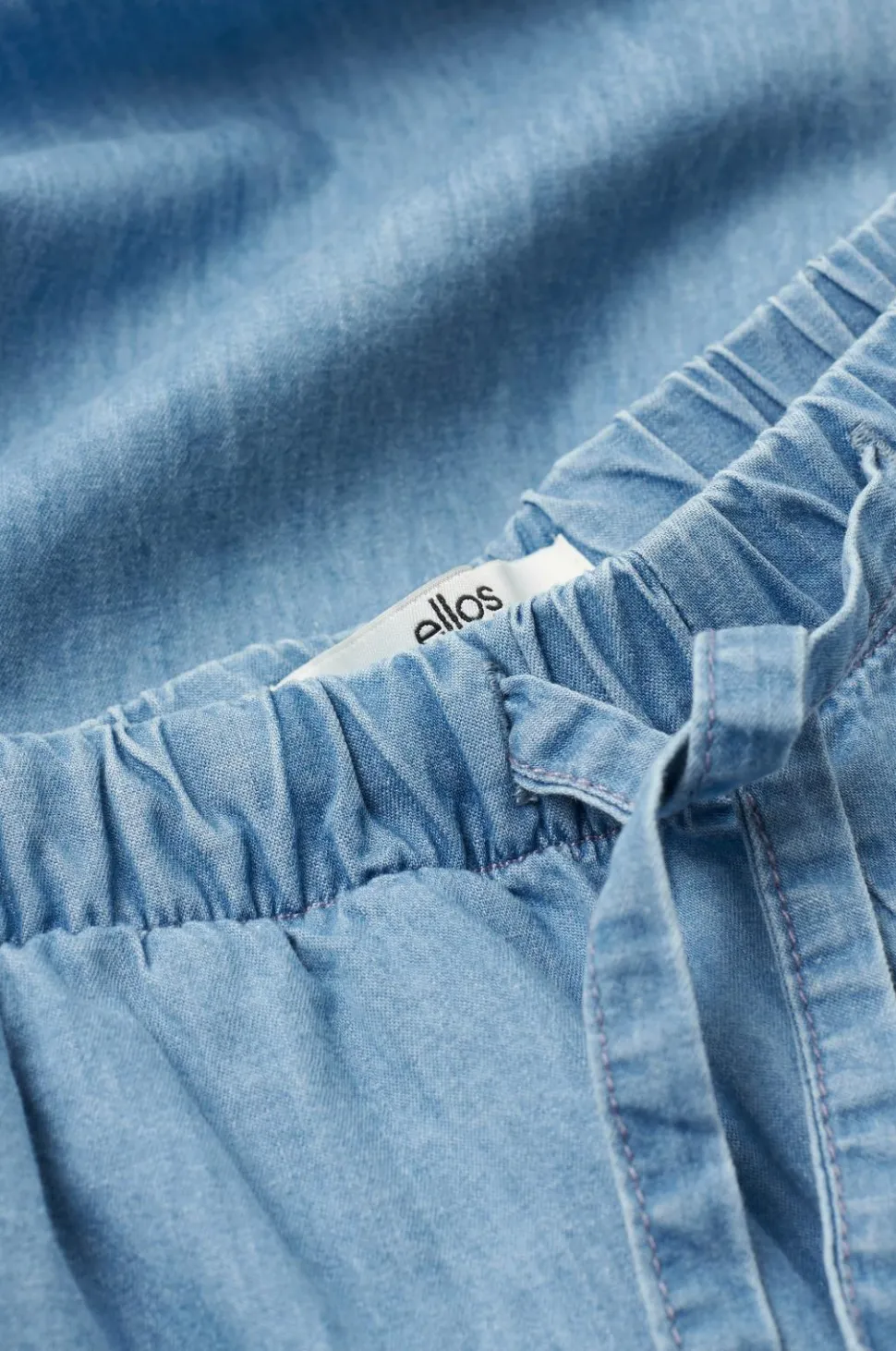 Ellos Home Natbukser Denim