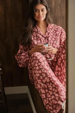 Ellos Home Natbukser Candela Leo