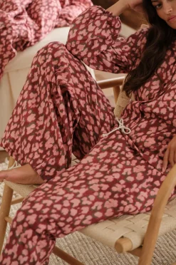 Ellos Home Natbukser Candela Leo