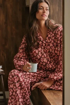 Ellos Home Natbukser Candela Leo