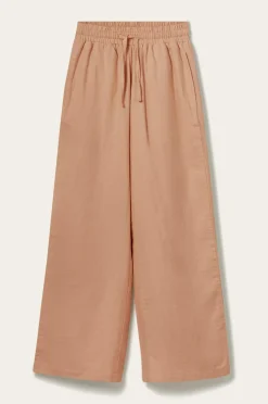 Ellos Home Natbukser Candela Peached