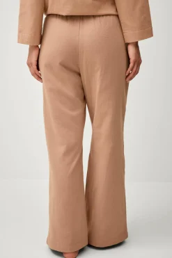 Ellos Home Natbukser Candela Peached