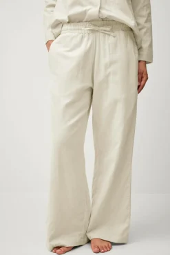 Ellos Home Natbukser Candela Peached