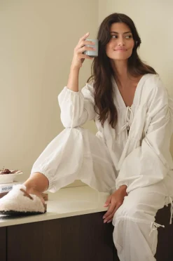 Ellos Home Natbukser Juliette