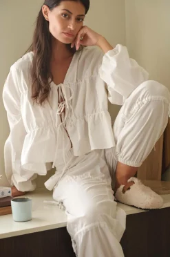 Ellos Home Natbukser Juliette